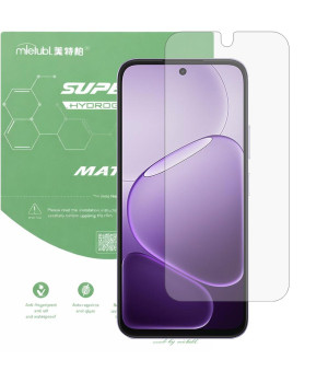Гідрогелева плівка матова Mietubl Super TPU Matte для OPPO A6k