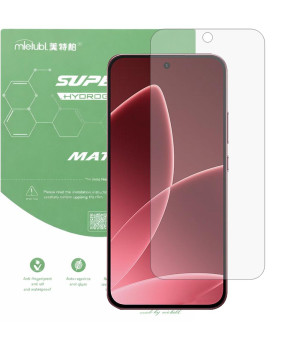 Гидрогелевая пленка матовая Mietubl Super TPU Matte для OPPO F33 Pro