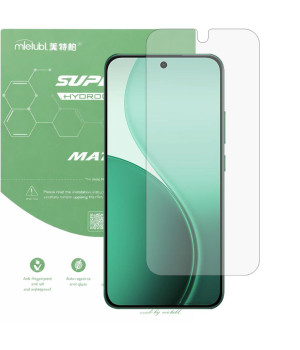 Гидрогелевая пленка матовая Mietubl Super TPU Matte для OPPO F33