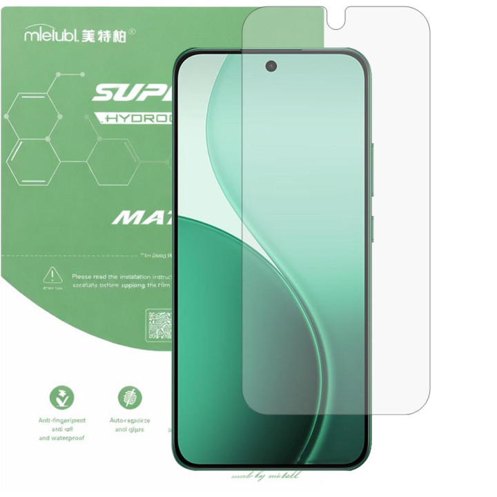Гідрогелева плівка матова Mietubl Super TPU Matte для OPPO F33
