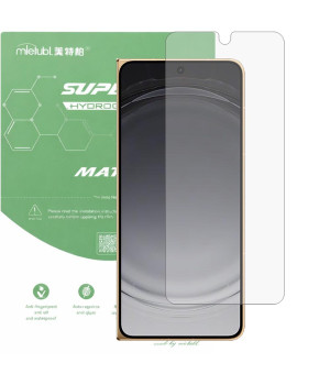 Гидрогелевая пленка матовая Mietubl Super TPU Matte для OPPO Find N6