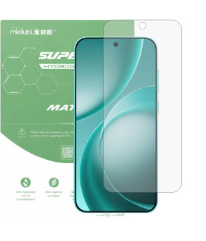 Гідрогелева плівка матова Mietubl Super TPU Matte для OPPO Find X9s Pro