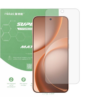 Гідрогелева плівка матова Mietubl Super TPU Matte для OPPO Find X9s