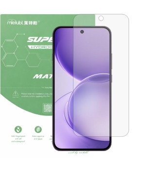 Гидрогелевая пленка матовая Mietubl Super TPU Matte для OPPO Reno16 F 5G