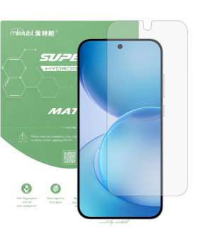 Гидрогелевая пленка матовая Mietubl Super TPU Matte для OPPO Reno16 Pro