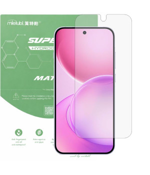 Гидрогелевая пленка матовая Mietubl Super TPU Matte для OPPO Reno16