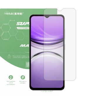 Гидрогелевая пленка матовая Mietubl Super TPU Matte для Oukitel C2