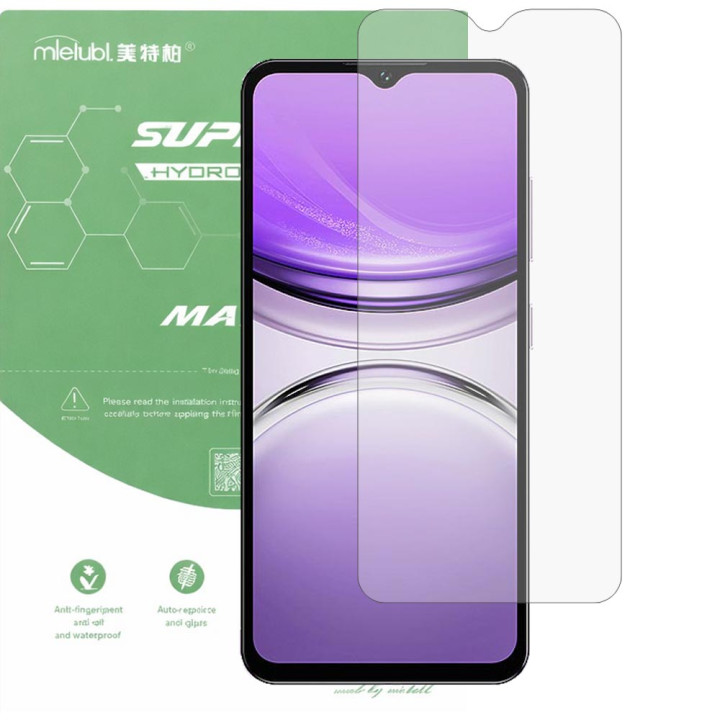 Гідрогелева плівка матова Mietubl Super TPU Matte для Oukitel C2