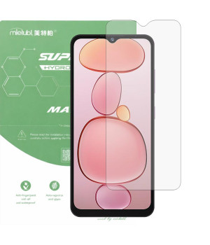 Гидрогелевая пленка матовая Mietubl Super TPU Matte для Oukitel C37