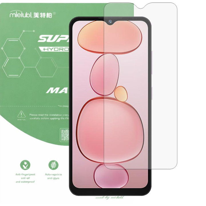 Гідрогелева плівка матова Mietubl Super TPU Matte для Oukitel C37