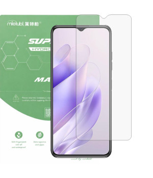 Гидрогелевая пленка матовая Mietubl Super TPU Matte для Oukitel C3