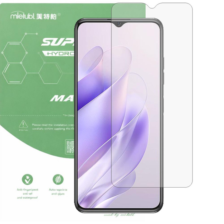Гідрогелева плівка матова Mietubl Super TPU Matte для Oukitel C3