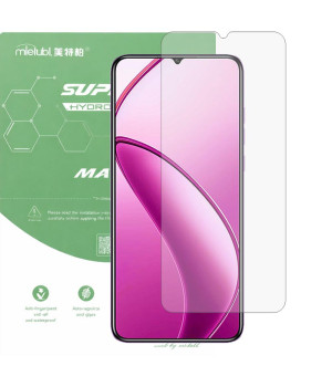 Гидрогелевая пленка матовая Mietubl Super TPU Matte для Oukitel C53
