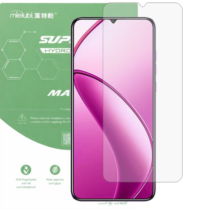 Гідрогелева плівка матова Mietubl Super TPU Matte для Oukitel C53