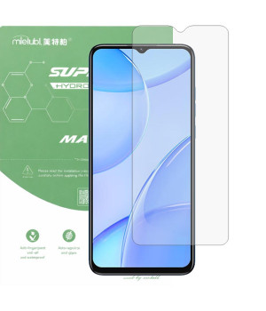 Гидрогелевая пленка матовая Mietubl Super TPU Matte для Oukitel C57 Pro