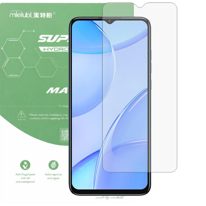 Гідрогелева плівка матова Mietubl Super TPU Matte для Oukitel C57 Pro