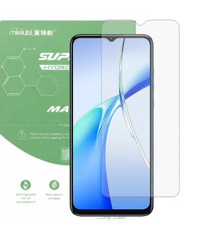 Гидрогелевая пленка матовая Mietubl Super TPU Matte для Oukitel C57s
