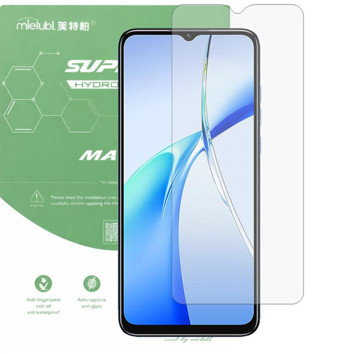 Гідрогелева плівка матова Mietubl Super TPU Matte для Oukitel C57s
