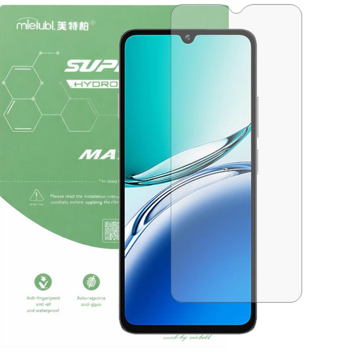 Гідрогелева плівка матова Mietubl Super TPU Matte для Oukitel C59 Pro