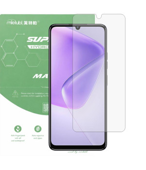 Гидрогелевая пленка матовая Mietubl Super TPU Matte для Oukitel C69
