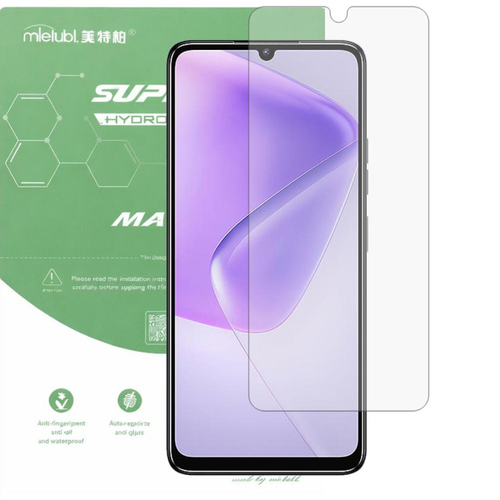 Гідрогелева плівка матова Mietubl Super TPU Matte для Oukitel C69
