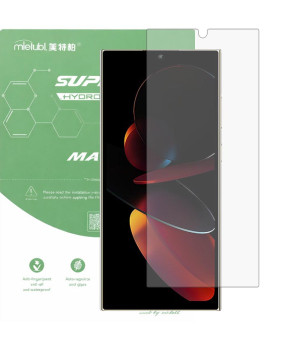 Гидрогелевая пленка матовая Mietubl Super TPU Matte для Oukitel C60 Pro