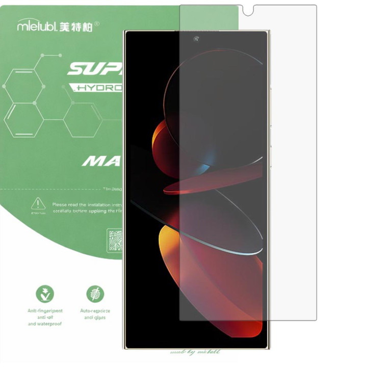 Гідрогелева плівка матова Mietubl Super TPU Matte для Oukitel C60 Pro