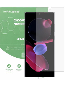 Гидрогелевая пленка матовая Mietubl Super TPU Matte для Oukitel C61