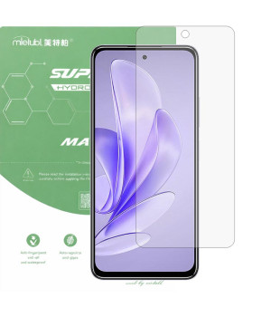 Гидрогелевая пленка матовая Mietubl Super TPU Matte для Oukitel C65