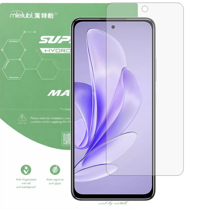 Гідрогелева плівка матова Mietubl Super TPU Matte для Oukitel C65