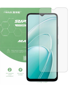 Гидрогелевая пленка матовая Mietubl Super TPU Matte для Oukitel C7