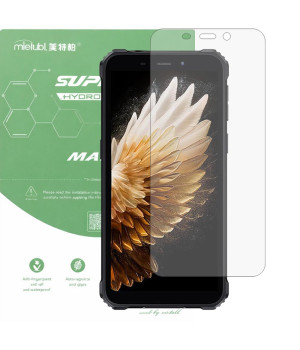 Гидрогелевая пленка матовая Mietubl Super TPU Matte для Oukitel G3