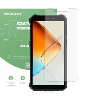 Гидрогелевая пленка матовая Mietubl Super TPU Matte для Oukitel G5