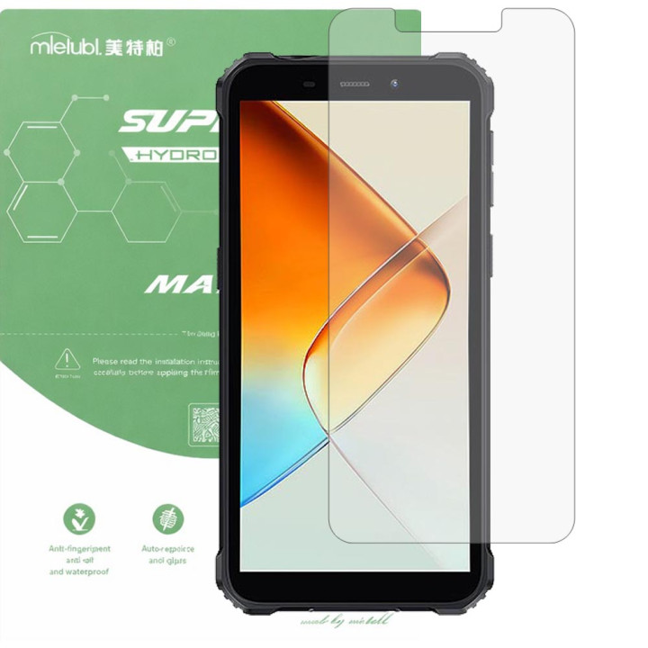 Гідрогелева плівка матова Mietubl Super TPU Matte для Oukitel G5