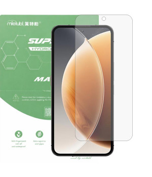 Гидрогелевая пленка матовая Mietubl Super TPU Matte для Oukitel WP210