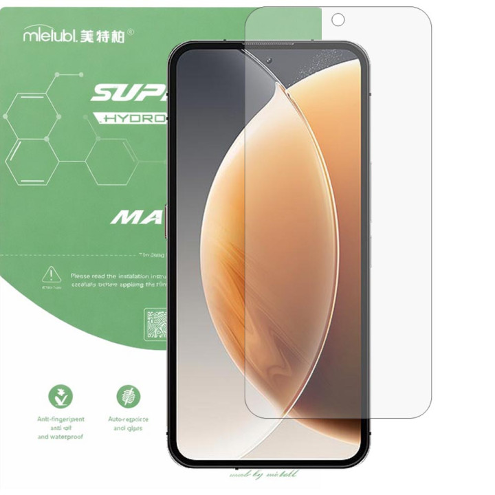 Гідрогелева плівка матова Mietubl Super TPU Matte для Oukitel WP210