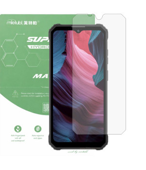 Гидрогелевая пленка матовая Mietubl Super TPU Matte для Oukitel WP23 Plus