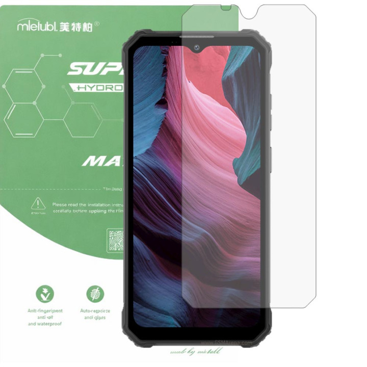 Гідрогелева плівка матова Mietubl Super TPU Matte для Oukitel WP23 Plus