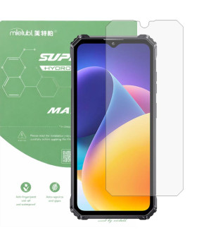 Гидрогелевая пленка матовая Mietubl Super TPU Matte для Oukitel WP28S