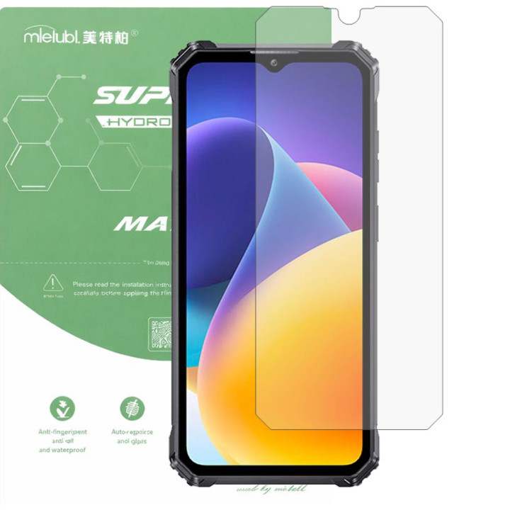 Гідрогелева плівка матова Mietubl Super TPU Matte для Oukitel WP28S