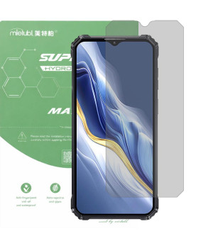 Гидрогелевая пленка матовая Mietubl Super TPU Matte для Oukitel WP36 Pro