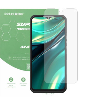 Гидрогелевая пленка матовая Mietubl Super TPU Matte для Oukitel WP39