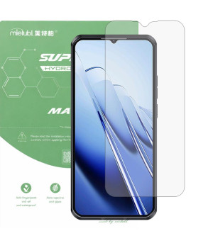 Гидрогелевая пленка матовая Mietubl Super TPU Matte для Oukitel WP52