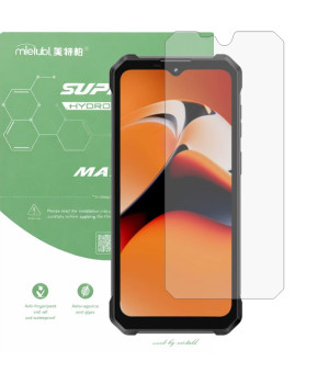Гидрогелевая пленка матовая Mietubl Super TPU Matte для Oukitel WP53 S