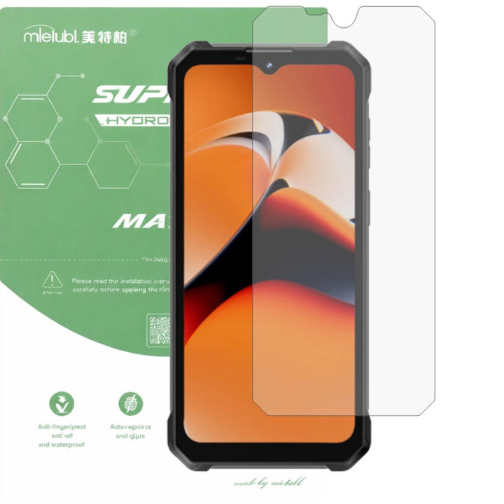 Гідрогелева плівка матова Mietubl Super TPU Matte для Oukitel WP53 S