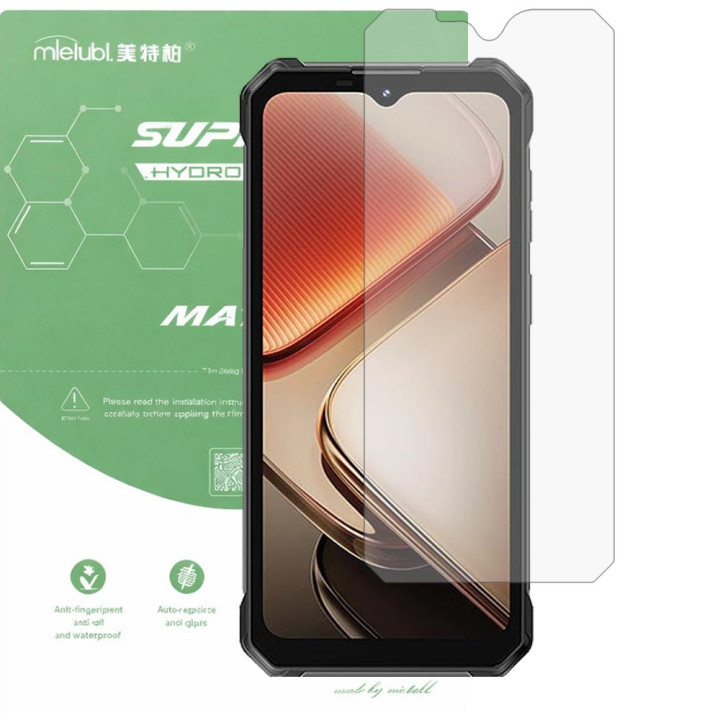 Гідрогелева плівка матова Mietubl Super TPU Matte для Oukitel WP53