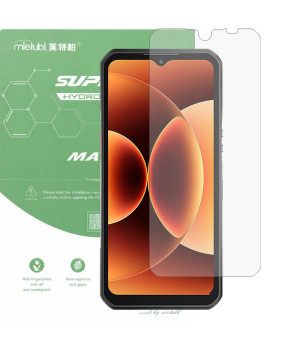 Гидрогелевая пленка матовая Mietubl Super TPU Matte для Oukitel WP55 S