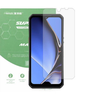 Гидрогелевая пленка матовая Mietubl Super TPU Matte для Oukitel WP55 Ultra