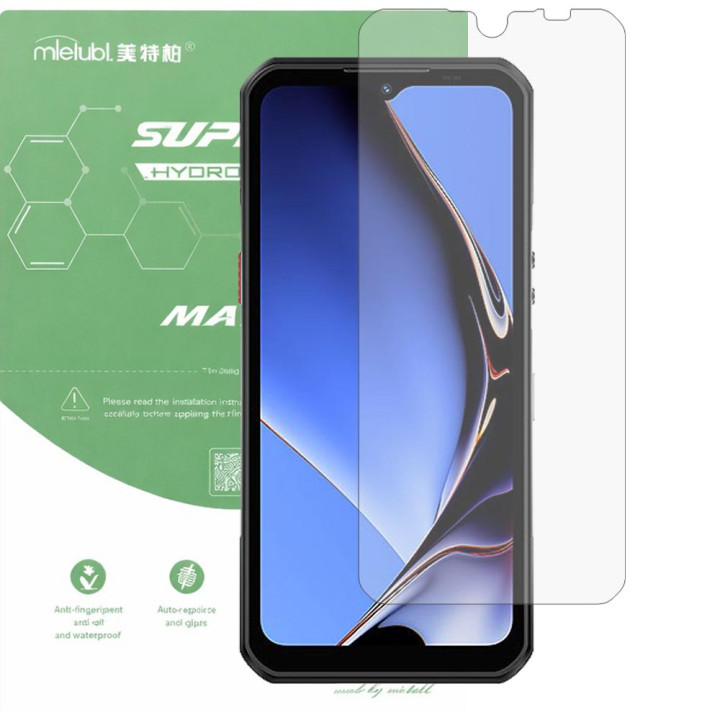 Гідрогелева плівка матова Mietubl Super TPU Matte для Oukitel WP55 Ultra