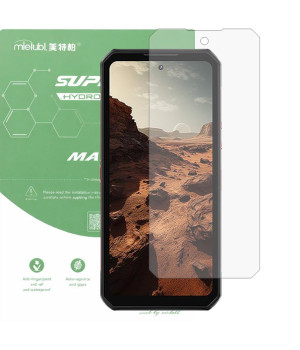 Гидрогелевая пленка матовая Mietubl Super TPU Matte для Oukitel WP56